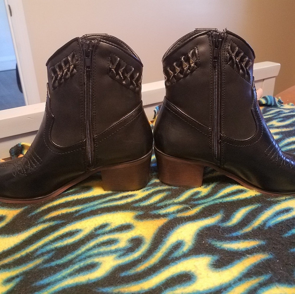 ~Western Girl  Boots~